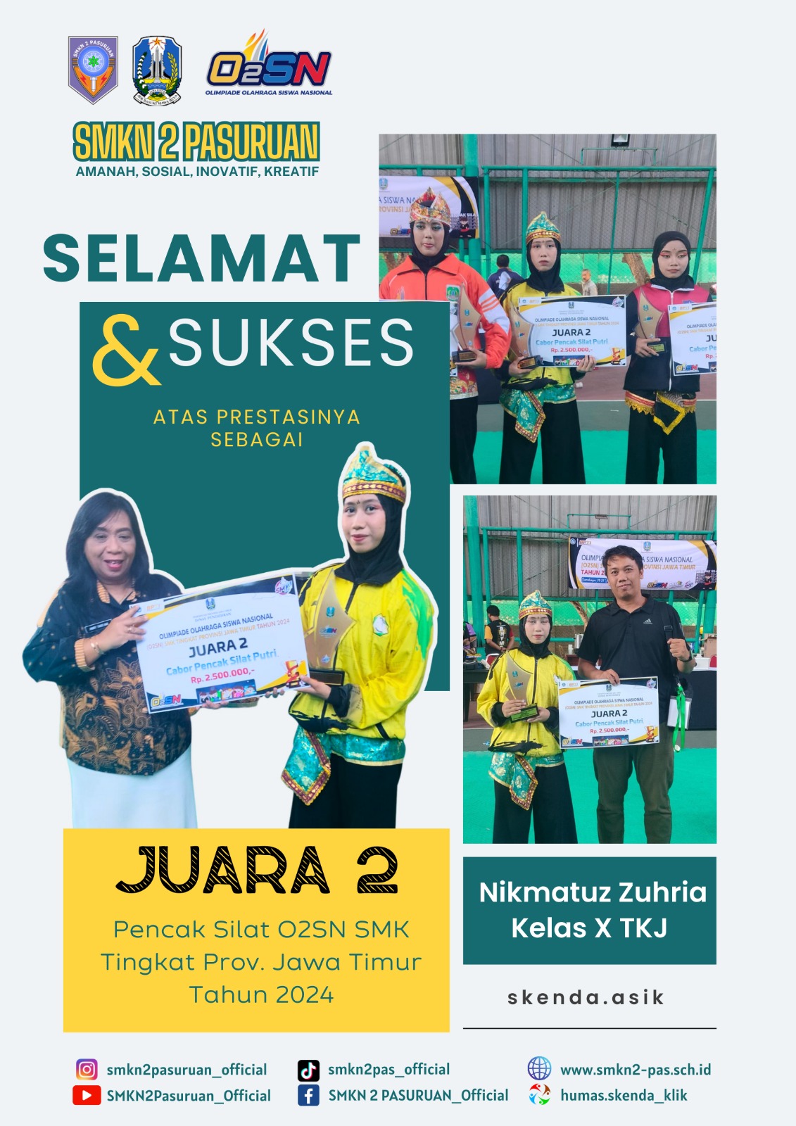 SILAT-O2SN-JATIM